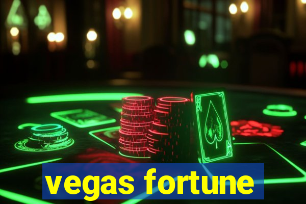 vegas fortune